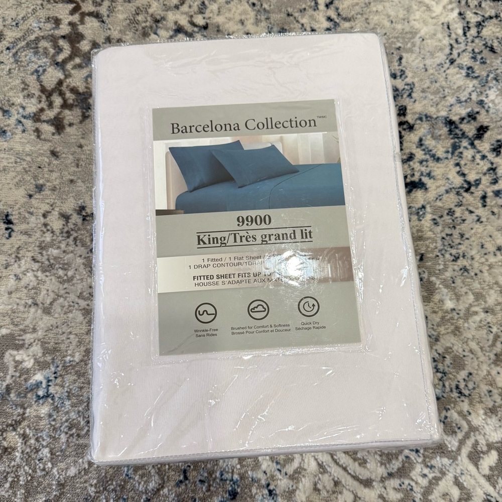 King size sheets